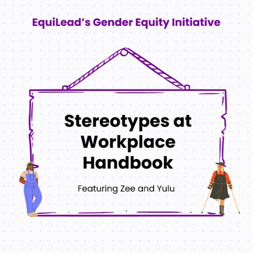 Stereotypes at Workplace – A Practical Handbook